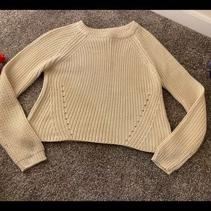 Forever 21 Cropped Sweater
